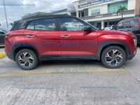 Hyundai Creta 2021 5p Limited Turbo L4/1.4/T DCT 2021 Hyundai Creta Ingreso Exteriores 3