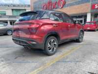 Hyundai Creta 2021 5p Limited Turbo L4/1.4/T DCT 2021 Hyundai Creta Ingreso Exteriores 4