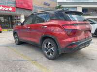 Hyundai Creta 2021 5p Limited Turbo L4/1.4/T DCT 2021 Hyundai Creta Ingreso Exteriores 6