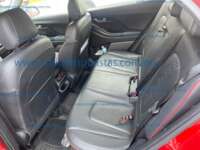Hyundai Creta 2021 5p Limited Turbo L4/1.4/T DCT 2021 Hyundai Creta Ingreso Interiores 10