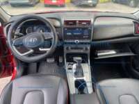 Hyundai Creta 2021 5p Limited Turbo L4/1.4/T DCT 2021 Hyundai Creta Ingreso Interiores 3