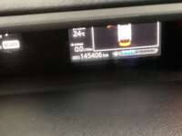 Toyota Prius 2018 5p Base Hibrido L4/1.8 Aut. 2018 Toyota Prius Venta Interiores 3