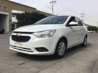 Chevrolet Aveo 2022 4p LS L4/1.5 Man 2022 Chevrolet Aveo Venta Exteriores 1