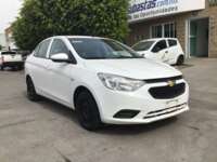 Chevrolet Aveo 2022 4p LS L4/1.5 Man 2022 Chevrolet Aveo Venta Exteriores 3