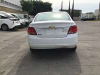 Chevrolet Aveo 2022 4p LS L4/1.5 Man 2022 Chevrolet Aveo Venta Exteriores 6