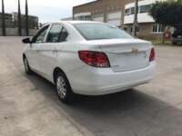 Chevrolet Aveo 2022 4p LS L4/1.5 Man 2022 Chevrolet Aveo Venta Exteriores 7