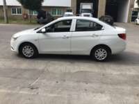 Chevrolet Aveo 2022 4p LS L4/1.5 Man 2022 Chevrolet Aveo Venta Exteriores 8