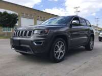 Jeep Grand Cherokee 2021 5p Limited Blindada 4X4 V8/5.7 HEMI Aut 2021 Jeep Grand Cherokee Venta Exteriores 1