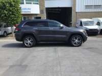 Jeep Grand Cherokee 2021 5p Limited Blindada 4X4 V8/5.7 HEMI Aut 2021 Jeep Grand Cherokee Venta Exteriores 4