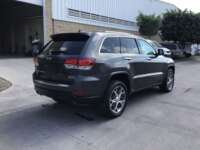 Jeep Grand Cherokee 2021 5p Limited Blindada 4X4 V8/5.7 HEMI Aut 2021 Jeep Grand Cherokee Venta Exteriores 5