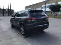 Jeep Grand Cherokee 2021 5p Limited Blindada 4X4 V8/5.7 HEMI Aut 2021 Jeep Grand Cherokee Venta Exteriores 7