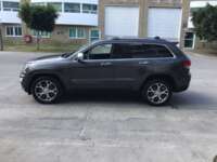 Jeep Grand Cherokee 2021 5p Limited Blindada 4X4 V8/5.7 HEMI Aut 2021 Jeep Grand Cherokee Venta Exteriores 8