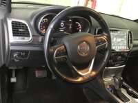 Jeep Grand Cherokee 2021 5p Limited Blindada 4X4 V8/5.7 HEMI Aut 2021 Jeep Grand Cherokee Venta Interiores 1