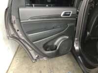 Jeep Grand Cherokee 2021 5p Limited Blindada 4X4 V8/5.7 HEMI Aut 2021 Jeep Grand Cherokee Venta Interiores 18