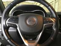 Jeep Grand Cherokee 2021 5p Limited Blindada 4X4 V8/5.7 HEMI Aut 2021 Jeep Grand Cherokee Venta Interiores 8