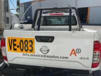 Nissan Frontier 2021 4p Diesel L4/2.5/T 4X4 Man Línea Nueva 2021 Nissan Frontier Venta Cajuela 1