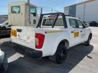 Nissan Frontier 2021 4p Diesel L4/2.5/T 4X4 Man Línea Nueva 2021 Nissan Frontier Venta Exteriores 5