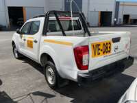 Nissan Frontier 2021 4p Diesel L4/2.5/T 4X4 Man Línea Nueva 2021 Nissan Frontier Venta Exteriores 7