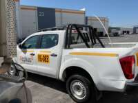 Nissan Frontier 2021 4p Diesel L4/2.5/T 4X4 Man Línea Nueva 2021 Nissan Frontier Venta Exteriores 8