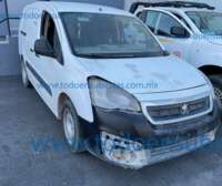 Peugeot Partner 2019 5p L4/1.6/T Diesel Man       2019 Peugeot Partner Ingreso Exteriores 2
