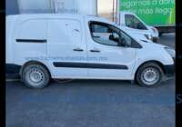 Peugeot Partner 2019 5p L4/1.6/T Diesel Man       2019 Peugeot Partner Ingreso Exteriores 3