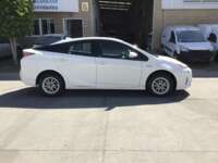 Toyota Prius 2017 5p Base Hibrido L4/1.8 Aut 2017 Toyota Prius Venta Exteriores 4