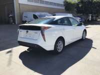 Toyota Prius 2017 5p Base Hibrido L4/1.8 Aut 2017 Toyota Prius Venta Exteriores 5