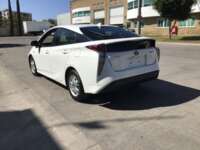 Toyota Prius 2017 5p Base Hibrido L4/1.8 Aut 2017 Toyota Prius Venta Exteriores 7