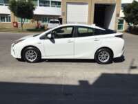 Toyota Prius 2017 5p Base Hibrido L4/1.8 Aut 2017 Toyota Prius Venta Exteriores 8
