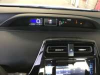 Toyota Prius 2017 5p Base Hibrido L4/1.8 Aut 2017 Toyota Prius Venta Interiores 2