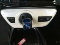 Toyota Prius 2017 5p Base Hibrido L4/1.8 Aut 2017 Toyota Prius Venta Interiores 15