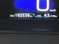 Toyota Prius 2017 5p Base Hibrido L4/1.8 Aut 2017 Toyota Prius Venta Interiores 5