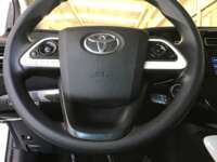 Toyota Prius 2017 5p Base Hibrido L4/1.8 Aut 2017 Toyota Prius Venta Interiores 8