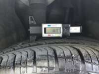Toyota Prius 2017 5p Base Hibrido L4/1.8 Aut 2017 Toyota Prius Venta Llantas 9