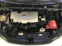 Toyota Prius 2017 5p Base Hibrido L4/1.8 Aut 2017 Toyota Prius Venta Motor 2
