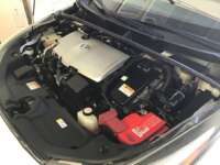 Toyota Prius 2017 5p Base Hibrido L4/1.8 Aut 2017 Toyota Prius Venta Motor 3