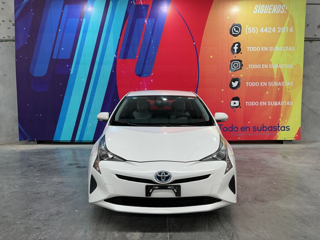 Toyota Prius 2017  2017 Toyota Prius Venta Exteriores 2