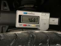 Toyota Prius 2017  2017 Toyota Prius Venta Llantas 11