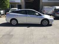 Toyota Prius 2017 5p Base Híbrido L4/1.8 Aut  2017 Toyota Prius Venta Exteriores 4