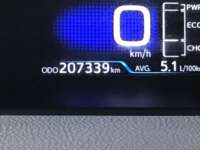 Toyota Prius 2017 5p Base Híbrido L4/1.8 Aut  2017 Toyota Prius Venta Interiores 5