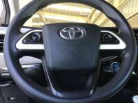 Toyota Prius 2017 5p Base Híbrido L4/1.8 Aut  2017 Toyota Prius Venta Interiores 8