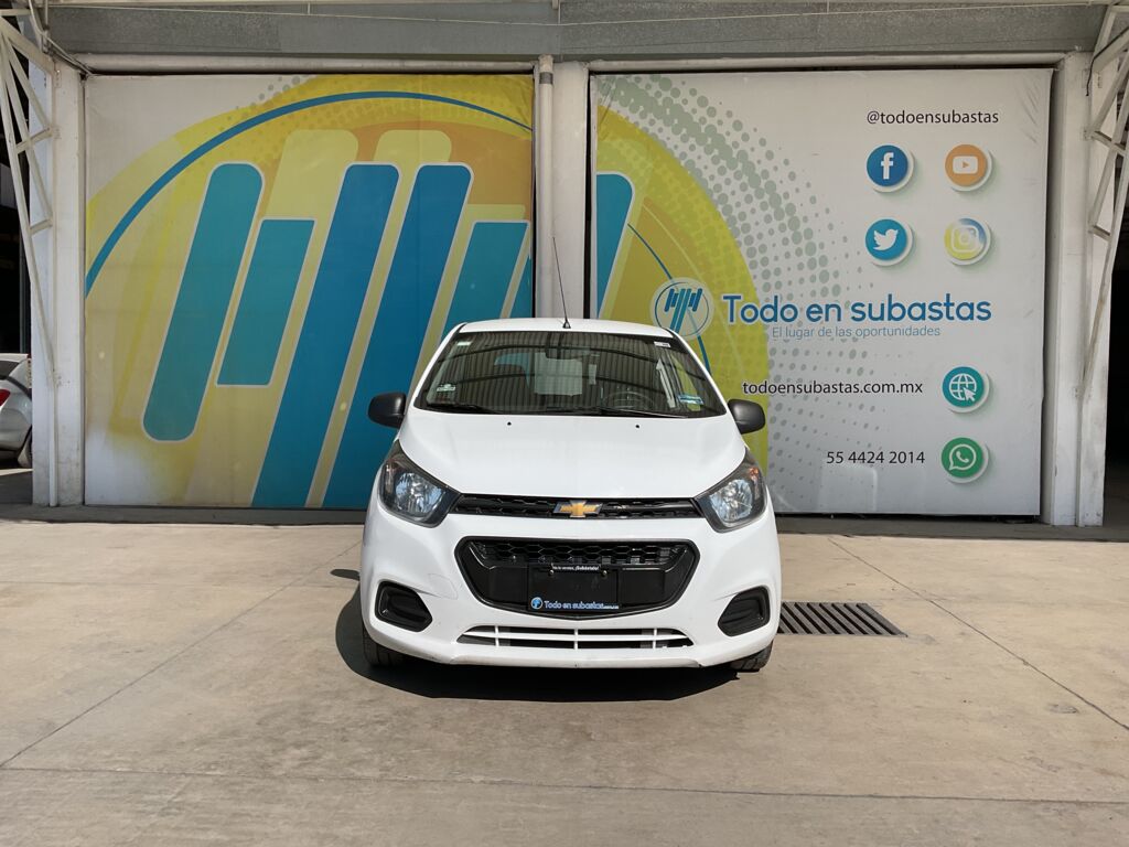 Chevrolet Beat 2020 4p NB LT L4/1.2 Man   2020 Chevrolet Beat Venta Exteriores 2