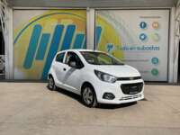 Chevrolet Beat 2020 4p NB LT L4/1.2 Man   2020 Chevrolet Beat Venta Exteriores 3
