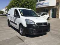 Peugeot Partner 2019 5p L4/1.6/T Diesel Man       2019 Peugeot Partner Venta Exteriores 3
