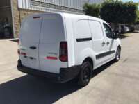 Peugeot Partner 2019 5p L4/1.6/T Diesel Man       2019 Peugeot Partner Venta Exteriores 5