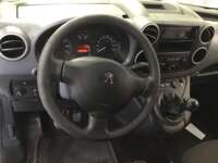 Peugeot Partner 2019 5p L4/1.6/T Diesel Man       2019 Peugeot Partner Venta Interiores 1