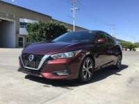 Nissan Sentra 2021 4p Advance L4/2.0 CVT 2021 Nissan Sentra Venta Exteriores 1