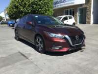 Nissan Sentra 2021 4p Advance L4/2.0 CVT 2021 Nissan Sentra Venta Exteriores 3