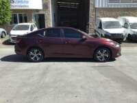 Nissan Sentra 2021 4p Advance L4/2.0 CVT 2021 Nissan Sentra Venta Exteriores 4