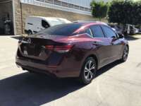 Nissan Sentra 2021 4p Advance L4/2.0 CVT 2021 Nissan Sentra Venta Exteriores 5